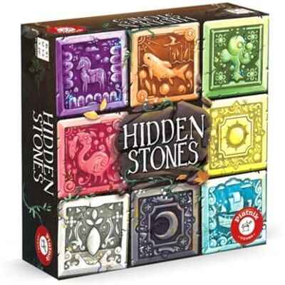 Piatnik Hidden Stones – um conjunto tático com material de jogo Piatnik Hidden Stones – um conjunto tático com material de jogo