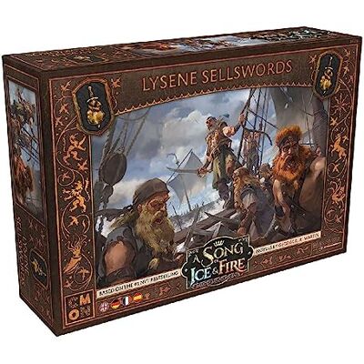 CMON Conjunto de miniaturas em multilinguagem (inclui espanhol) CMON Conjunto de miniaturas em multilinguagem (inclui espanhol)