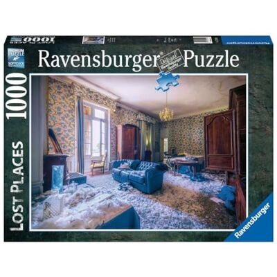 Ravensburger Puzzle 1000 Peças Recordações do Passado Puzzle para Adultos para Toda a Família 70x50 Cm Rompecabezas para Adultos Presente de Natal Ravensburger Puzzle 1000 Peças Recordações do Passado Puzzle para Adultos para Toda a Família 70x50 Cm Rompecabezas para Adultos Presente de Natal