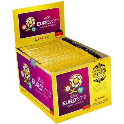 Panini Envelope de cromos () (versão em alemão) Panini Envelope de cromos () (versão em alemão)
