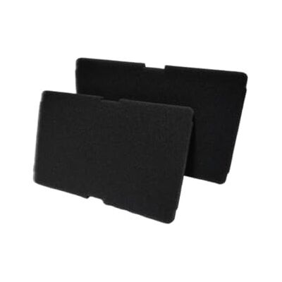 Beko Kit de 5 filtros de esponja (original ) para evaporador secadora, dimensões: 150 x 240 mm, código de substituição: 2964840200/2964840100 Beko Kit de 5 filtros de esponja (original ) para evaporador secadora, dimensões: 150 x 240 mm, código de substituição: 2964840200/2964840100
