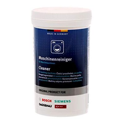 Bosch 00311925 Limpador original da máquina de lavar Bosch 00311925 Limpador original da máquina de lavar