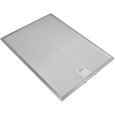 AllSpares Filtro metálico para exaustores adequado para Bosch Siemens Neff Constructa y Balay 00703451/703451 (358 x 265 x 8 mm) AllSpares Filtro metálico para exaustores adequado para Bosch Siemens Neff Constructa y Balay 00703451/703451 (358 x 265 x 8 mm)