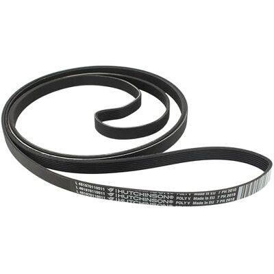 Bauknecht WHIRLPOOL POLY-V DRIVE BELT 2010 H7 480112101469 Bauknecht WHIRLPOOL POLY-V DRIVE BELT 2010 H7 480112101469