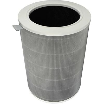 vhbw O filtro HEPA H11 substitui Xiaomi M16R-FLP-GL 34107, BHR5120GL para purificador de ar filtro sobresselente vhbw O filtro HEPA H11 substitui Xiaomi M16R-FLP-GL 34107, BHR5120GL para purificador de ar filtro sobresselente