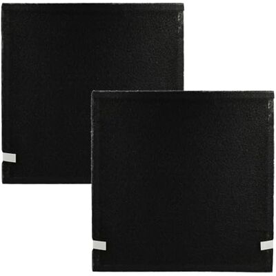 vhbw 2 x Filtro de ar compatível com Beurer LR 300, LR 310 purificador Filtro combi HEPA (HEPA 13) carvão ativo LR 310 purificador Filtro combi HEPA (HEPA 13) + carbón activo vhbw 2 x Filtro de ar compatível com Beurer LR 300, LR 310 purificador Filtro combi HEPA (HEPA 13) carvão ativo LR 310 purificador Filtro combi HEPA (HEPA 13) + carbón activo