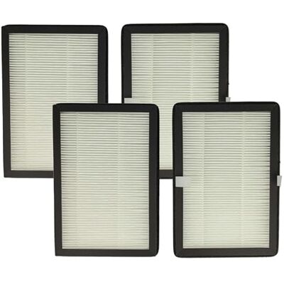 vhbw 4x filtro de partículas compatível com Rowenta Eclipse QU5030 QU5072, QU5060, QU5062 purificador, ventilador vhbw 4x filtro de partículas compatível com Rowenta Eclipse QU5030 QU5072, QU5060, QU5062 purificador, ventilador