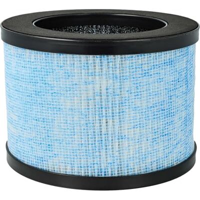 vhbw Filtro H13 compatível com CONOPU DH-JH01 DH-JH06 purificador de ar filtro de substituição com filtro carvão ativado vhbw Filtro H13 compatível com CONOPU DH-JH01 DH-JH06 purificador de ar filtro de substituição com filtro carvão ativado
