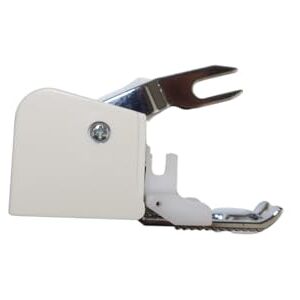 La Canilla ® Calcador de Duplo Arrasto Walking Foot para Máquinas de Costura Alfa, Singer, Brother, Toyota, Silvercrest e mais (Haste Baixa) La Canilla ® Calcador de Duplo Arrasto Walking Foot para Máquinas de Costura Alfa, Singer, Brother, Toyota, Silvercrest e mais (Haste Baixa)