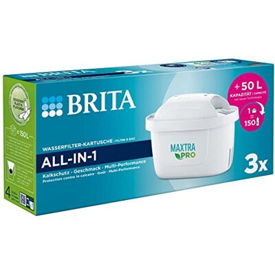 BRITA Maxtra Pro - Jarra filtrante de água BRITA Maxtra Pro - Jarra filtrante de água