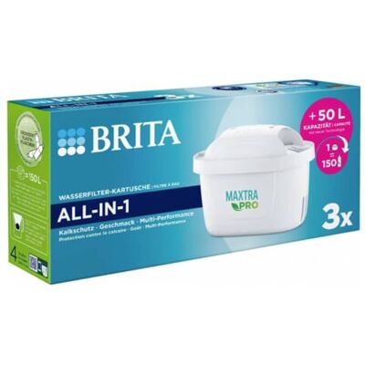 BRITA Maxtra Pro - Jarra filtrante de água BRITA Maxtra Pro - Jarra filtrante de água