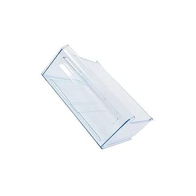 Electrolux AEG Gaveta para congelador, média e superior, cor azul translúcida altura: 165 mm Electrolux AEG Gaveta para congelador, média e superior, cor azul translúcida altura: 165 mm