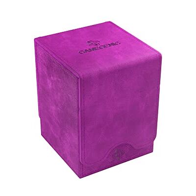Gamegenic Squire 100 XL Purple Caixa para baralho Gamegenic Squire 100 XL Purple Caixa para baralho