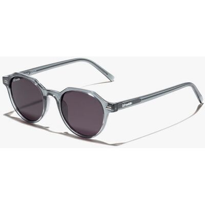 2x1 Óculos de Sol D.Franklin Ultra Light S Round Crystal Grey / Black - Óculos de Homem e Mulher 2x1 Óculos de Sol D.Franklin Ultra Light S Round Crystal Grey / Black - Óculos de Homem e Mulher