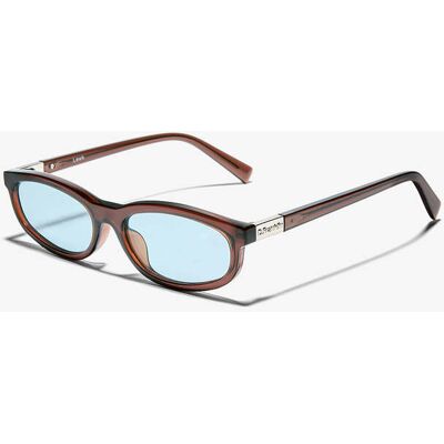 2x1 D.Franklin - Óculos de Mulher Óculos de Sol D.Franklin Lewk Brown / Blue 2x1 D.Franklin - Óculos de Mulher Óculos de Sol D.Franklin Lewk Brown / Blue