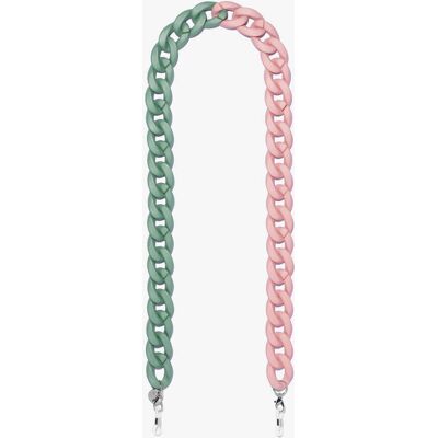 2x1 Óculos de Sol D.Franklin Link Chain Mint / Pink - Óculos de Homem e Mulher 2x1 Óculos de Sol D.Franklin Link Chain Mint / Pink - Óculos de Homem e Mulher