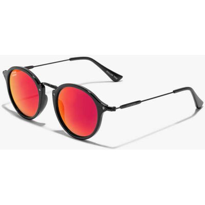 2x1 Óculos de Sol D.Franklin Roller TR90 Black / Red - Óculos de Homem e Mulher 2x1 Óculos de Sol D.Franklin Roller TR90 Black / Red - Óculos de Homem e Mulher
