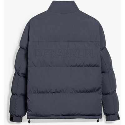 D.FRANKLIN Puffer Jacket Navy D.FRANKLIN Puffer Jacket Navy