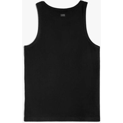 Camiseta de Manga Corta Mujer - D.Franklin - T-shirt de manga curta para mulher – D.Franklin – Rib Tank Top Heart Black - Tamanho S - Cor - Talla S - Camiseta de Manga Corta Mujer - D.Franklin - T-shirt de manga curta para mulher – D.Franklin – Rib Tank Top Heart Black - Tamanho S - Cor - Talla S -