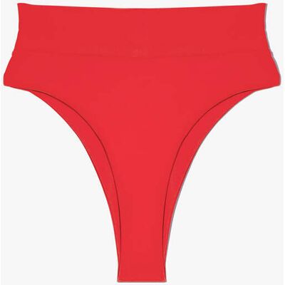 D.FRANKLIN Bikini Kalea Bottom Chili Red Traje de baño mujer Color Red D.FRANKLIN Bikini Kalea Bottom Chili Red Traje de baño mujer Color Red