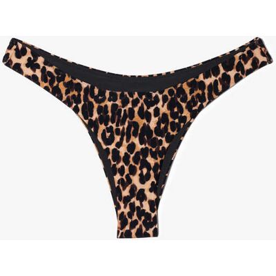 D.FRANKLIN Ava Bottom Leopard D.FRANKLIN Ava Bottom Leopard