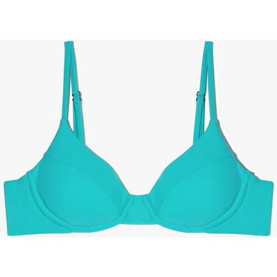 D.FRANKLIN Bikini Masha Top Aqua Blue Traje de baño mujer Color Blue D.FRANKLIN Bikini Masha Top Aqua Blue Traje de baño mujer Color Blue