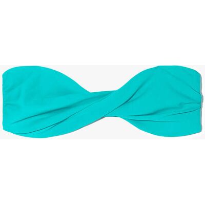 D.FRANKLIN Bikini Harper Top Aqua Blue Traje de baño mujer Color Blue D.FRANKLIN Bikini Harper Top Aqua Blue Traje de baño mujer Color Blue