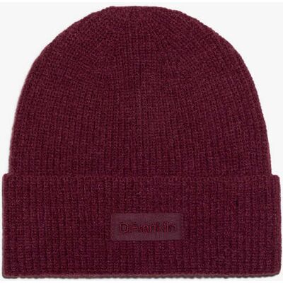 Gorro D.Franklin - Nordic Basic Bordeaux Beanie UNI Gorro D.Franklin - Nordic Basic Bordeaux Beanie UNI