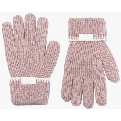Luvas D.Franklin - Nordic TRK Knitted Gloves Caqui Pink Luvas D.Franklin - Nordic TRK Knitted Gloves Caqui Pink