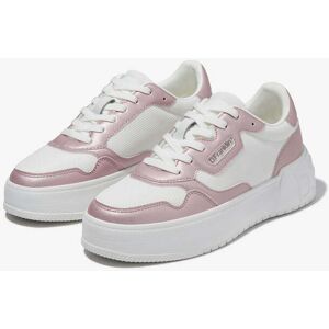 Tênis com Desconto de Mulher - D.Franklin – Tamanho 40 - Court Basic Mesh Rose Gold - Pink Tênis com Desconto de Mulher - D.Franklin – Tamanho 40 - Court Basic Mesh Rose Gold - Pink