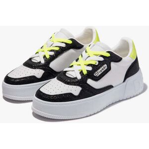 Tênis com Desconto de Mulher - D.Franklin – Tamanho 40 - Court Basic Mesh Glitter Black - Black Tênis com Desconto de Mulher - D.Franklin – Tamanho 40 - Court Basic Mesh Glitter Black - Black