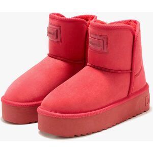 D.FRANKLIN Botas de Mulher à Prova de Água - Tamanho 36 - Nordic V.2 Basic Low Coral - Orange D.FRANKLIN Botas de Mulher à Prova de Água - Tamanho 36 - Nordic V.2 Basic Low Coral - Orange