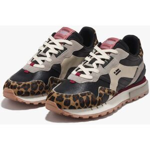D.FRANKLIN Sapatos Animal Print Vibla Leopard - Tamanho 39 - Sapatos Senhora D.FRANKLIN Sapatos Animal Print Vibla Leopard - Tamanho 39 - Sapatos Senhora
