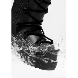 D.FRANKLIN Galochas de Garrocha Femininas Botas de Mulher à Prova de Água - Tamanho 40 - Nevis Black - Black D.FRANKLIN Galochas de Garrocha Femininas Botas de Mulher à Prova de Água - Tamanho 40 - Nevis Black - Black