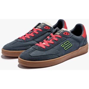 Tênis de Homem - D.Franklin – Tamaho 43 - Rebel Suede Navy / Red - Tênis de Homem - D.Franklin – Tamaho 43 - Rebel Suede Navy / Red -