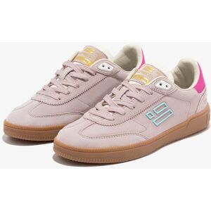 Tênis com Desconto de Mulher - D.Franklin – Tamanho 39 - Rebel Basic Flag Light Pink - Tênis com Desconto de Mulher - D.Franklin – Tamanho 39 - Rebel Basic Flag Light Pink -