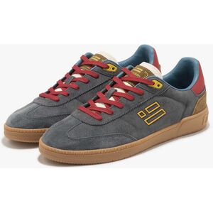Tênis com Desconto de Homem - D.Franklin – Tamaho 46 - Rebel Basic Flag Petrol Blue - Tênis com Desconto de Homem - D.Franklin – Tamaho 46 - Rebel Basic Flag Petrol Blue -