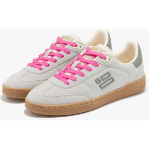 Tênis com Desconto de Mulher - D.Franklin – Tamanho 37 - Rebel Basic Flag Sage Green - Tênis com Desconto de Mulher - D.Franklin – Tamanho 37 - Rebel Basic Flag Sage Green -
