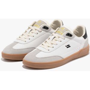 Tênis de Homem e Mulher - D.Franklin – Tamaho 38 - Rebel Basic Flag White - White Tênis de Homem e Mulher - D.Franklin – Tamaho 38 - Rebel Basic Flag White - White