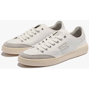 Tênis de Homem e Mulher - D.Franklin – Tamaho 46 - Rebel Nylon White - Tênis de Homem e Mulher - D.Franklin – Tamaho 46 - Rebel Nylon White -