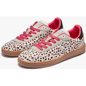 D.FRANKLIN Sapatos Animal Print Rebel Animal Dotts Pony - Tamanho 38 - Sapatos Senhora D.FRANKLIN Sapatos Animal Print Rebel Animal Dotts Pony - Tamanho 38 - Sapatos Senhora