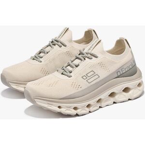 Tênis de Homem e Mulher - D.Franklin – Tamaho 40 - Aero Warm Beige - Tênis de Homem e Mulher - D.Franklin – Tamaho 40 - Aero Warm Beige -