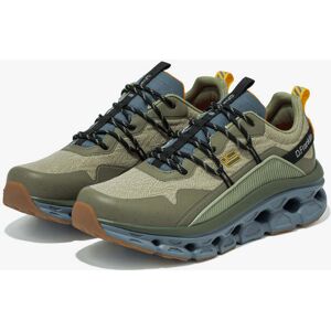 Tênis com Desconto de Homem - D.Franklin – Tamaho 43 - Aero Sneakers Spectro Khaki - Green Tênis com Desconto de Homem - D.Franklin – Tamaho 43 - Aero Sneakers Spectro Khaki - Green
