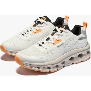 Tênis de Homem - D.Franklin – Tamaho 45 - Aero Dual White / Orange - Tênis de Homem - D.Franklin – Tamaho 45 - Aero Dual White / Orange -