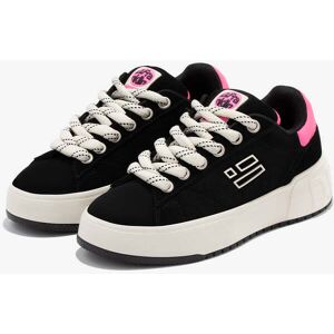 Tênis com Desconto de Mulher - D.Franklin – Tamanho 37 - Key Classic Black - Black Tênis com Desconto de Mulher - D.Franklin – Tamanho 37 - Key Classic Black - Black