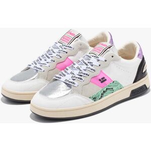 Tênis com Desconto de Mulher - D.Franklin – Tamanho 40 - Match Skate Sneakers Purple - Purple Tênis com Desconto de Mulher - D.Franklin – Tamanho 40 - Match Skate Sneakers Purple - Purple