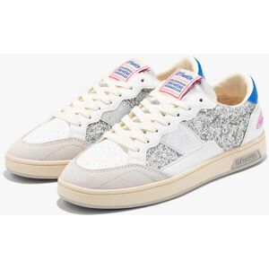 Tênis com Desconto de Mulher - D.Franklin – Tamanho 37 - Match Skate Sneakers Silver - Grey Tênis com Desconto de Mulher - D.Franklin – Tamanho 37 - Match Skate Sneakers Silver - Grey