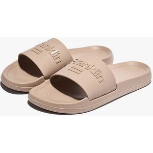 D.Franklin - Sandálias de praia Chinelos D.Franklin – Marea Slides Taupe - Cor - Chinelos Confortáveis de Verão D.Franklin - Sandálias de praia Chinelos D.Franklin – Marea Slides Taupe - Cor - Chinelos Confortáveis de Verão