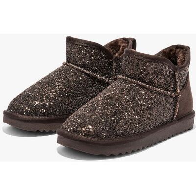 Sandálias Casuais de Verão Tênis de Mulher - D.Franklin – Tamanho 38 - Nordic Lite Ww Glitter Choco - Sandálias Casuais de Verão Tênis de Mulher - D.Franklin – Tamanho 38 - Nordic Lite Ww Glitter Choco -