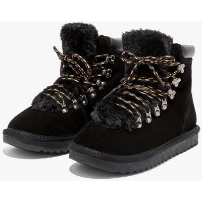 Sandálias Casuais de Verão Tênis de Mulher - D.Franklin – Tamanho 36 - Nordic Lite Hook Blac - Sandálias Casuais de Verão Tênis de Mulher - D.Franklin – Tamanho 36 - Nordic Lite Hook Blac -